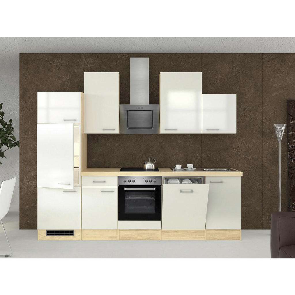 KÜCHENBLOCK E-Geräte, Spüle