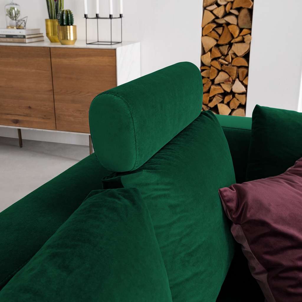 home24 Kopfstuetze Madison Samt