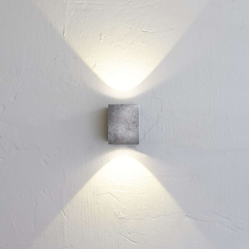 home24 LED-Aussenleuchte Kanto