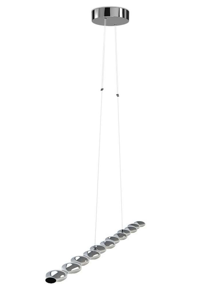 Tobias Grau - Move Along - chrome - indoor