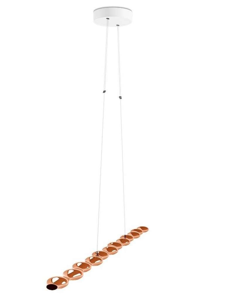 Tobias Grau - Move Along - kupfer - indoor