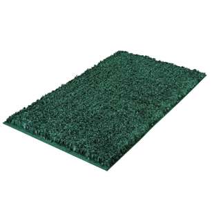 BADTEPPICH Smaragdgrün 70/120 cm