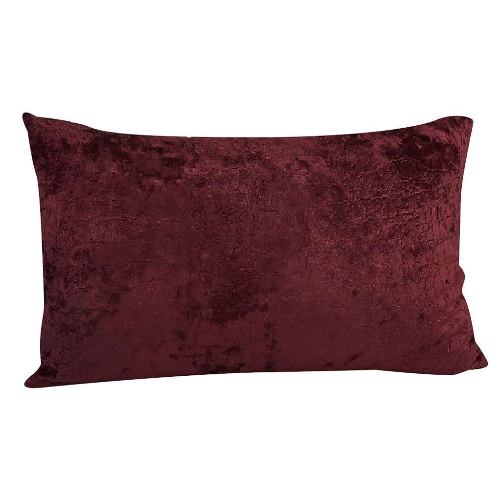 home24 Dekokissen Croco Nape