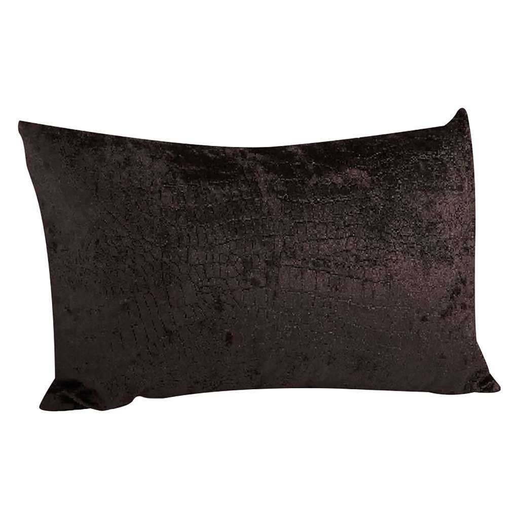 home24 Dekokissen Croco Nape