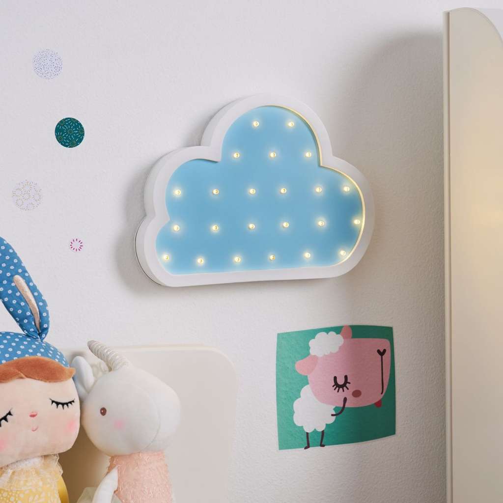 home24 LED-Wandleuchte Lovely III