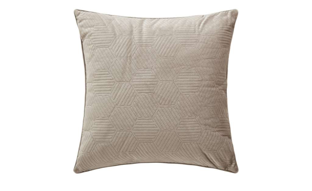 como Kissen  Lotte ¦ beige ¦ 100% Polyesterfüllung ¦ Maße (cm): B: 45 Heimtextilien > Kissen > Dekokissen - Höffner