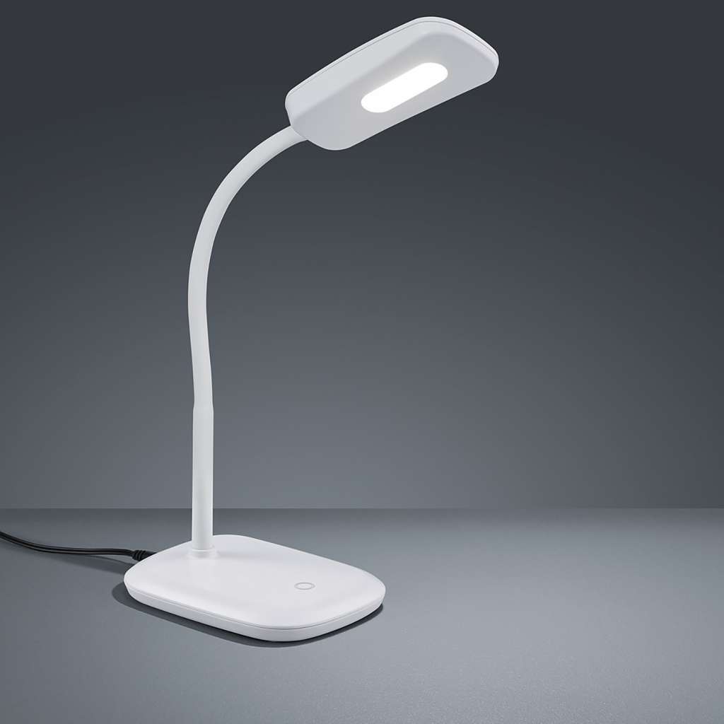 home24 LED-Tischleuchte Boa