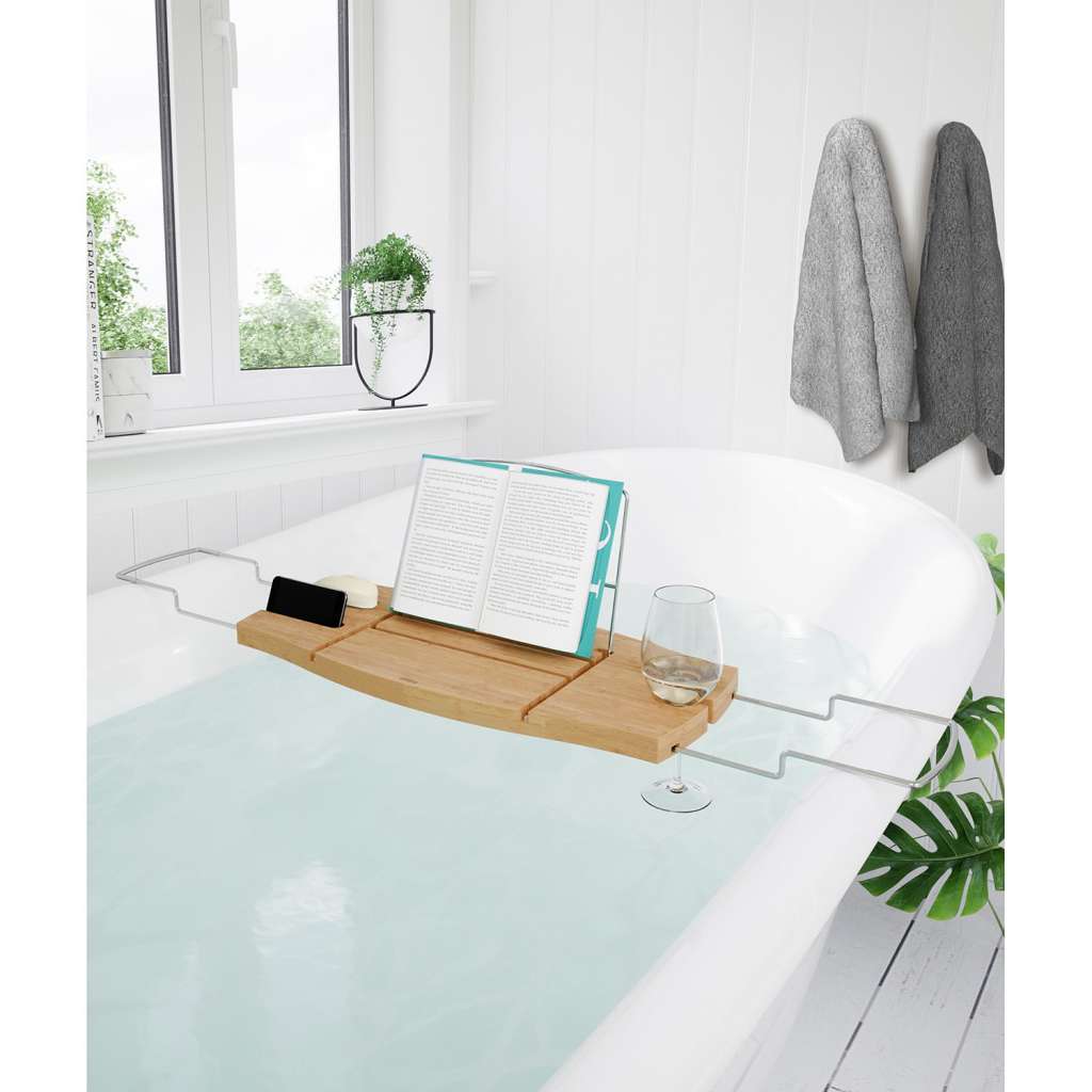home24 Badewannenablage Aquala