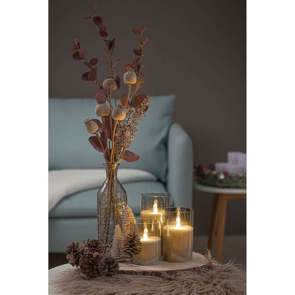 home24 LED-Tischleuchte Classy