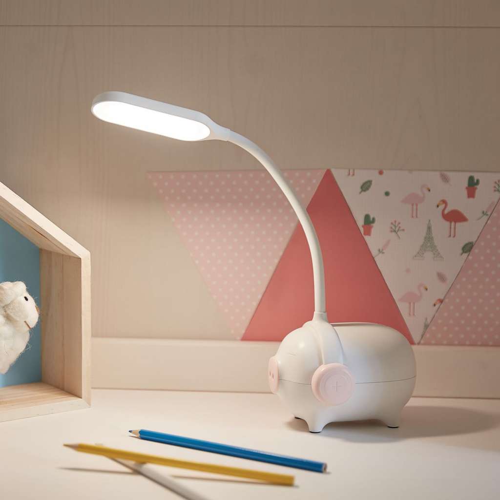 home24 LED-Tischleuchte Sweet Little II