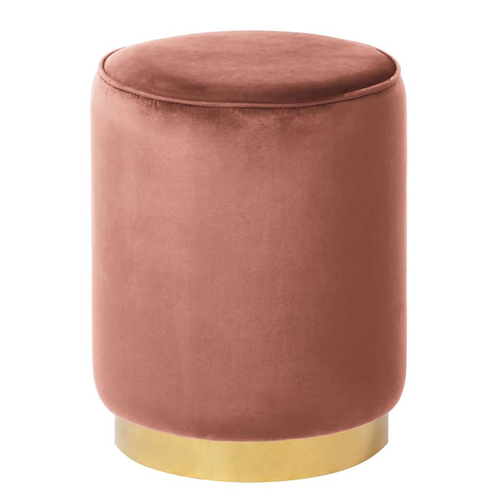 home24 Polsterhocker Verla