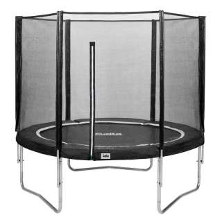 TRAMPOLIN SALTA COMBO Schwarz