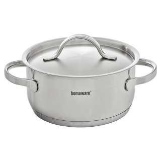 BRATENTOPF Edelstahl 1 L