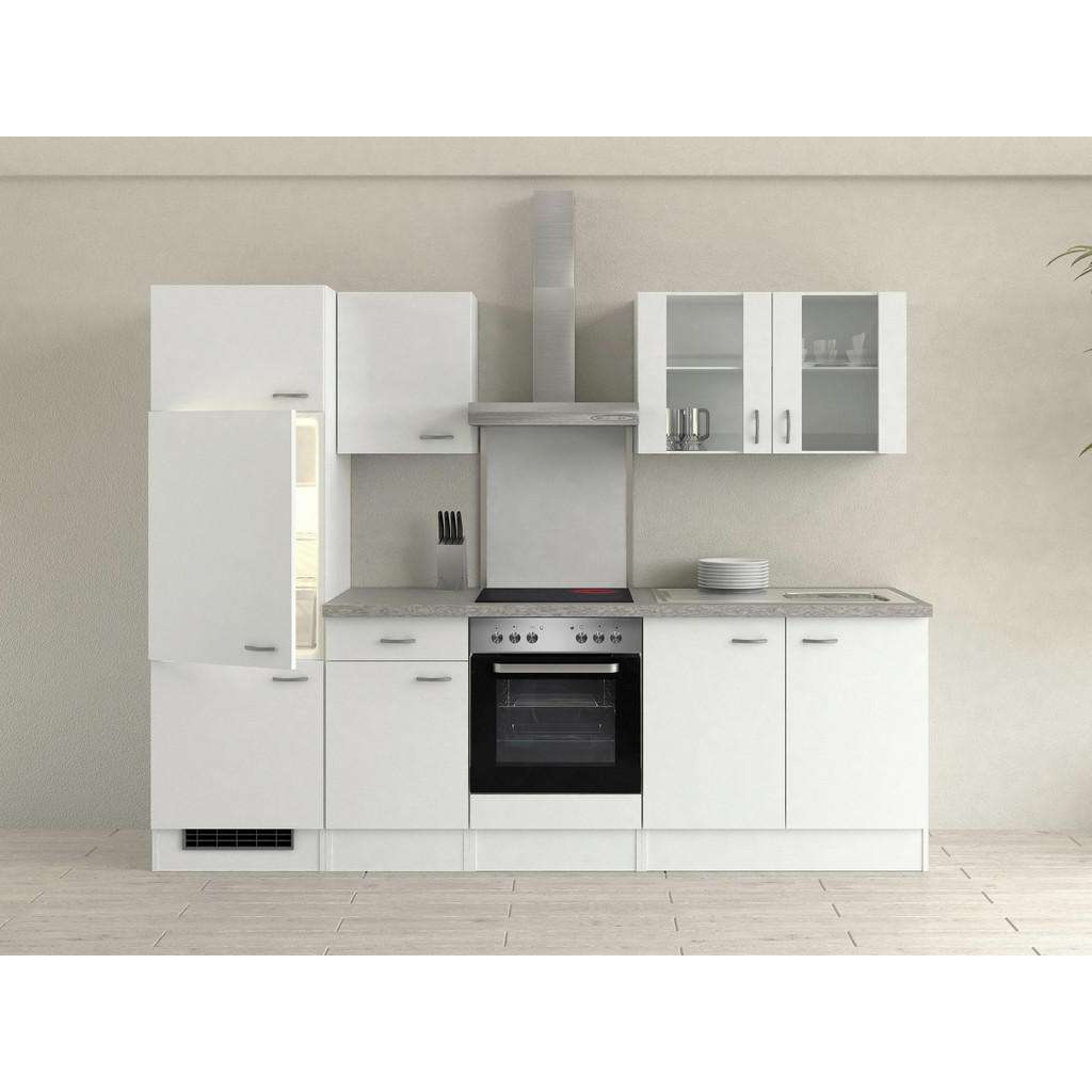 KÜCHENBLOCK E-Geräte, Spüle
