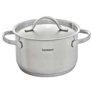 FLEISCHTOPF Edelstahl 1,5 L