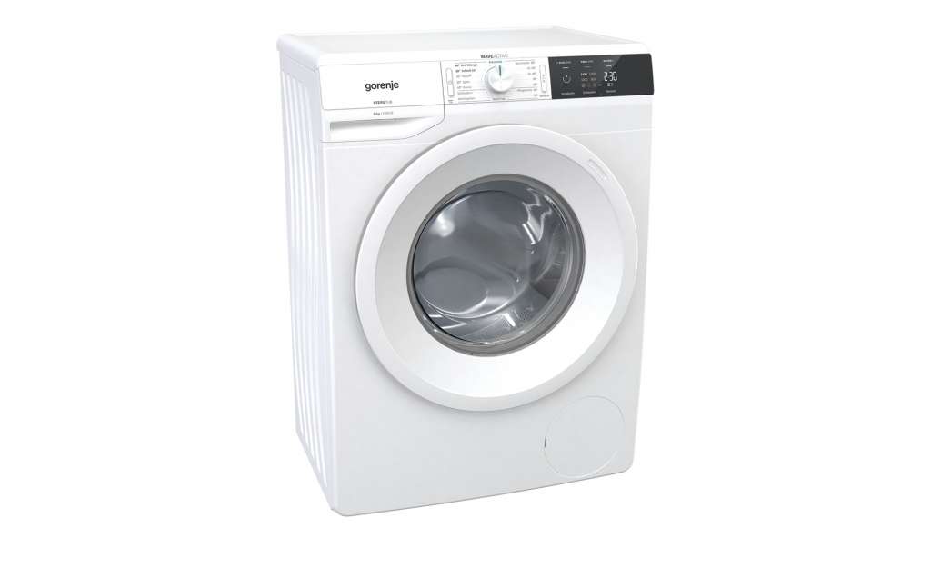 gorenje Waschvollautomat  WE64S3P ¦ weiß ¦ Kunststoff, Glas , Metall-lackiert ¦ Maße (cm): B: 60 H: 85 T: 43 Elektrogeräte > Waschmaschinen - Höffner