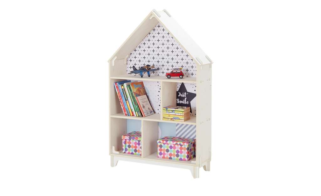 Regal   Maison ¦ weiß Regale > Bücherregale - Höffner