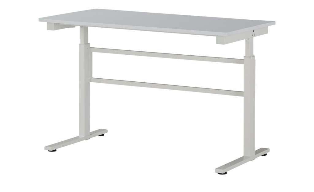 Schreibtisch  Zeza ¦ holzfarben ¦ Maße (cm): B: 120 H: 76 T: 60 Tische > Schreibtische - Höffner