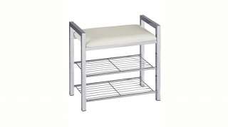 heine home Hocker mit Ablage