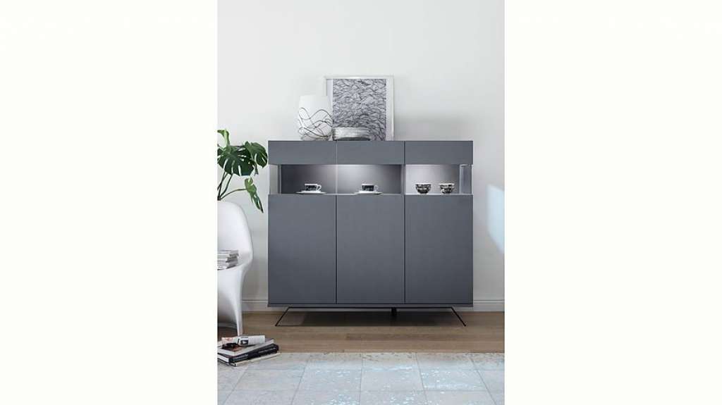 LC Highboard »Glamour«
