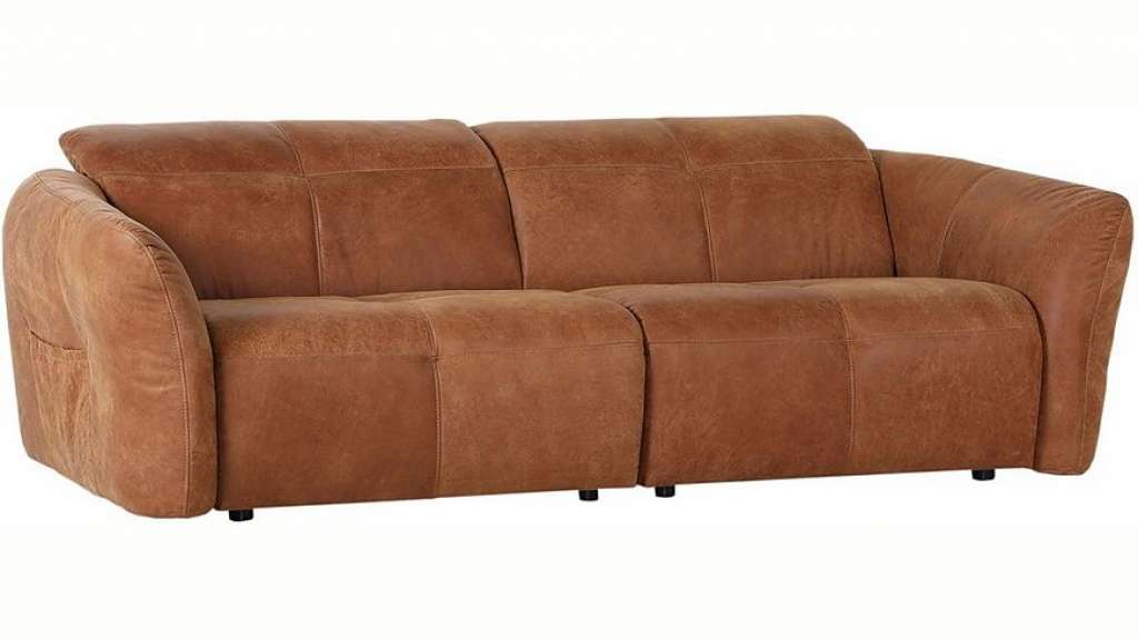 Home affaire Big-Sofa »Arkansas«, mit Rückenfunktion