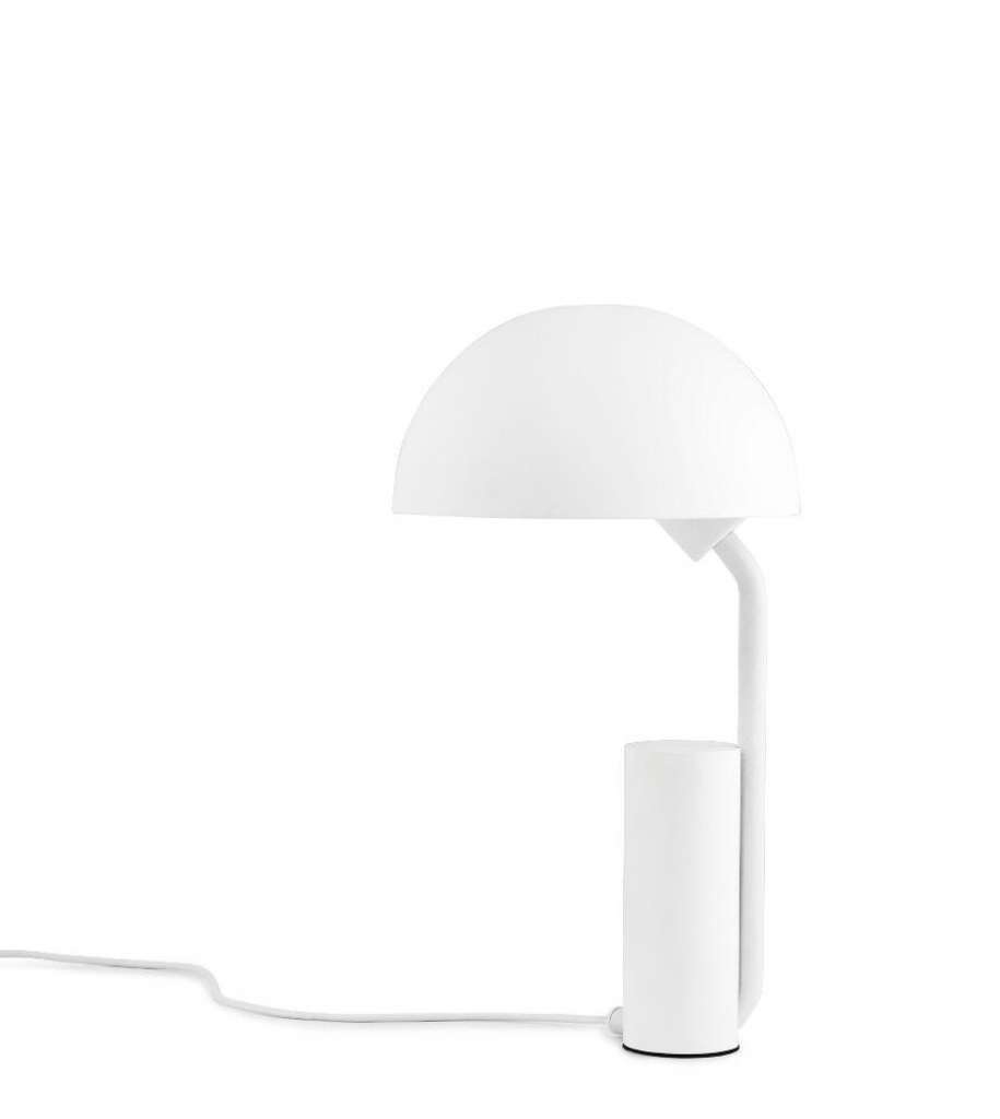 Normann Copenhagen - Cap Tischleuchte - white - indoor