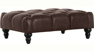 Gutmann Factory Hocker »Amazonas«, in Chesterfield Optik