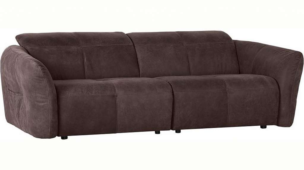 Home affaire Big-Sofa »Arkansas«, mit Rückenfunktion