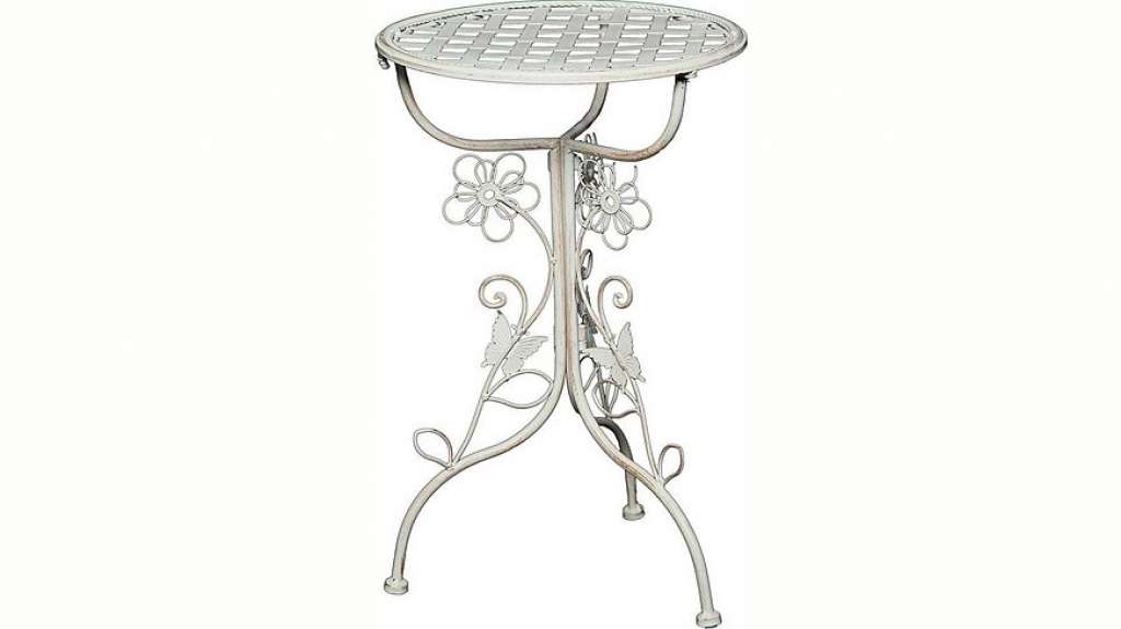 Home affaire Beistelltisch, 53cm Outdoor geeignet