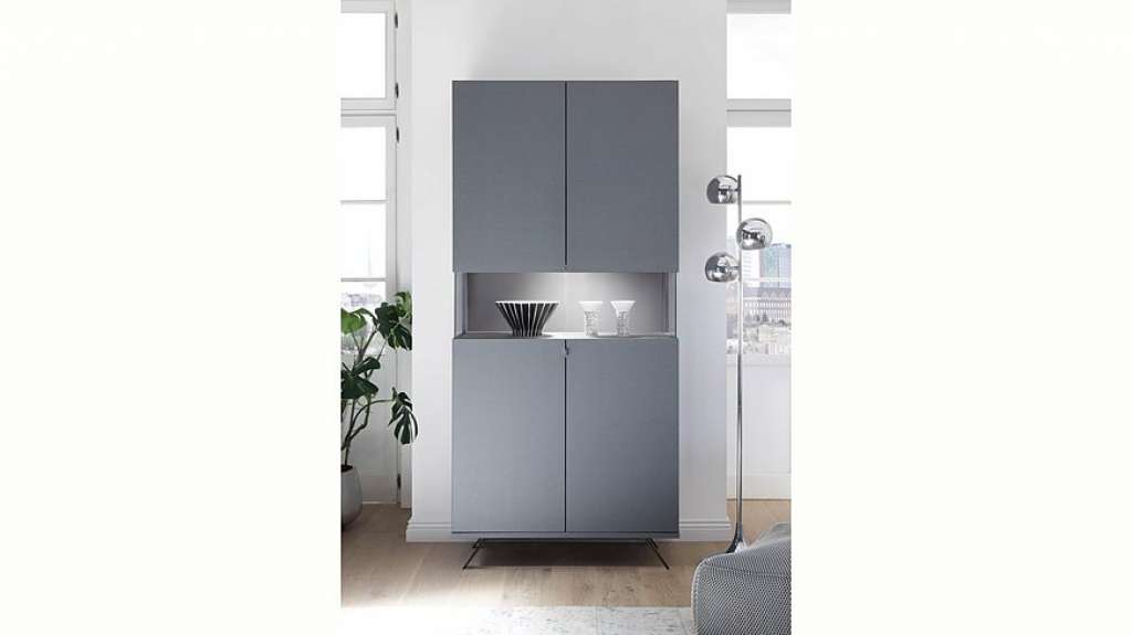 LC Stauraumvitrine »Glamour«