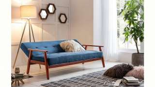 SalesFever Schlafsofa, mit Relaxfunktion
