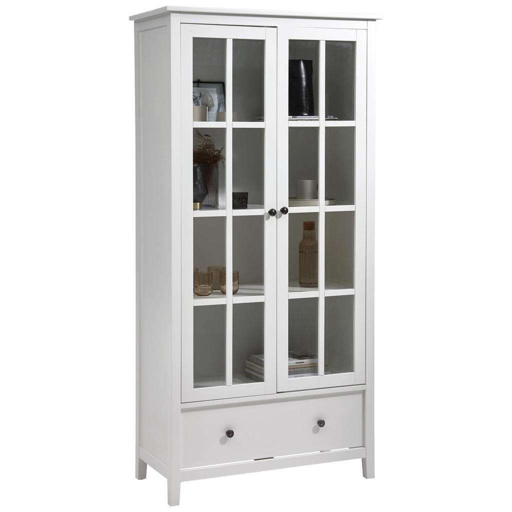 VITRINE Weiß