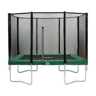 TRAMPOLIN SALTA COMBO 214/305 cm Grün, Schwarz