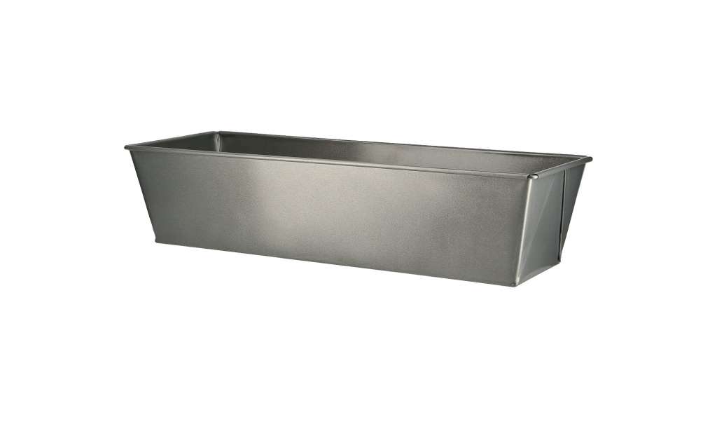 KHG Königskuchenform 30 cm ¦ grau ¦ Maße (cm): B: 11,5 H: 7 Backen & Zubehör > Backformen - Höffner