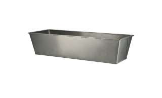KHG Königskuchenform 30 cm ¦ grau ¦ Maße (cm): B: 11,5 H: 7 Backen & Zubehör > Backformen - Höffner