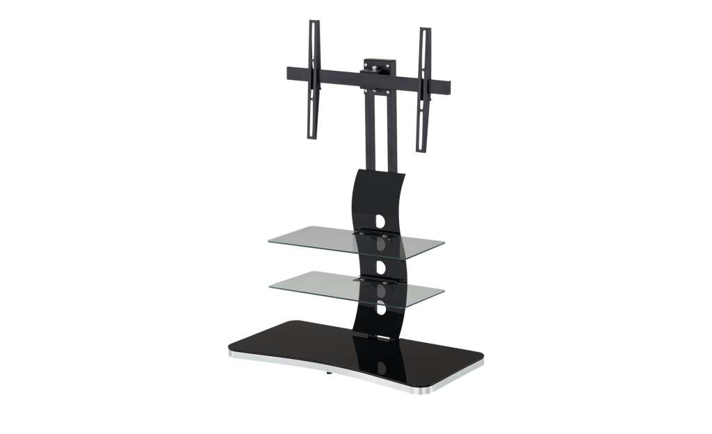 TV-Rack  Olching ¦ Maße (cm): B: 88 H: 122 T: 44 TV- & Media Möbel > TV-Schränke - Höffner