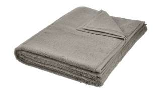 Saunatuch  Touch ¦ beige ¦ 100% Baumwolle ¦ Maße (cm): B: 80 Badtextilien und Zubehör > Handtücher & Badetücher > Badetücher & Saunatücher - Höffner