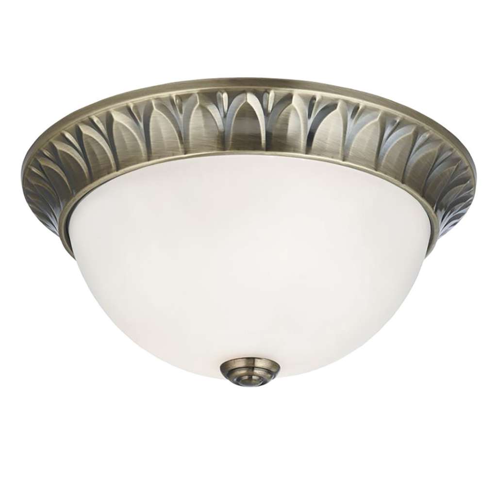 home24 Deckenleuchte Flush II