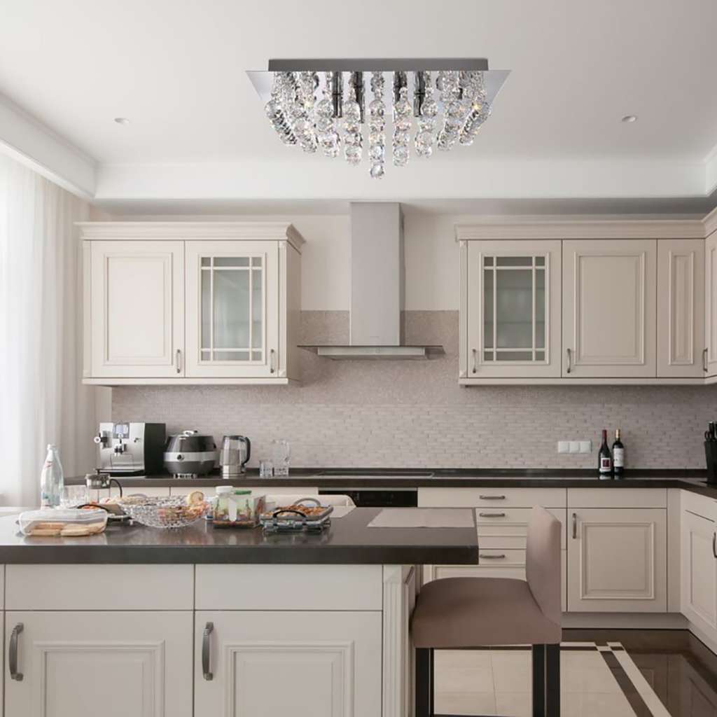 home24 Deckenleuchte Hanna V