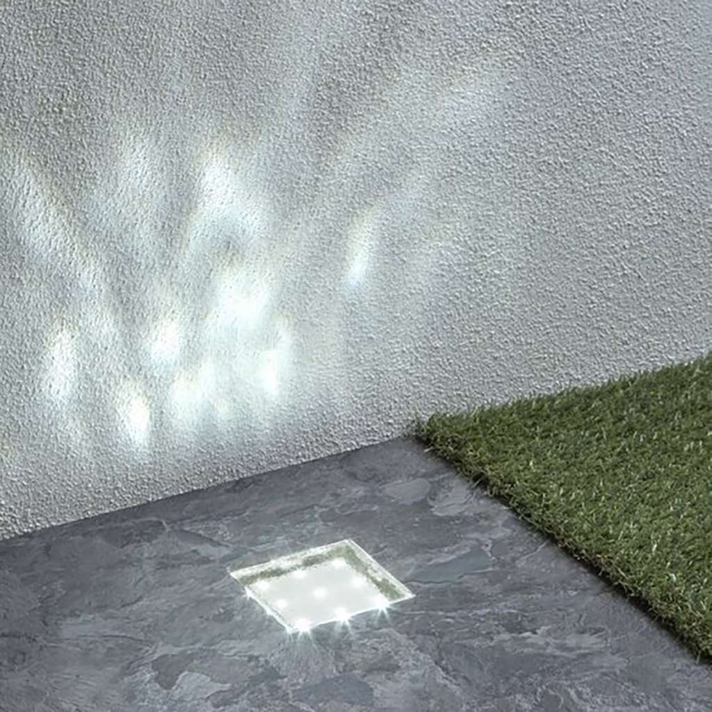 home24 LED-Einbauleuchte Bisbee