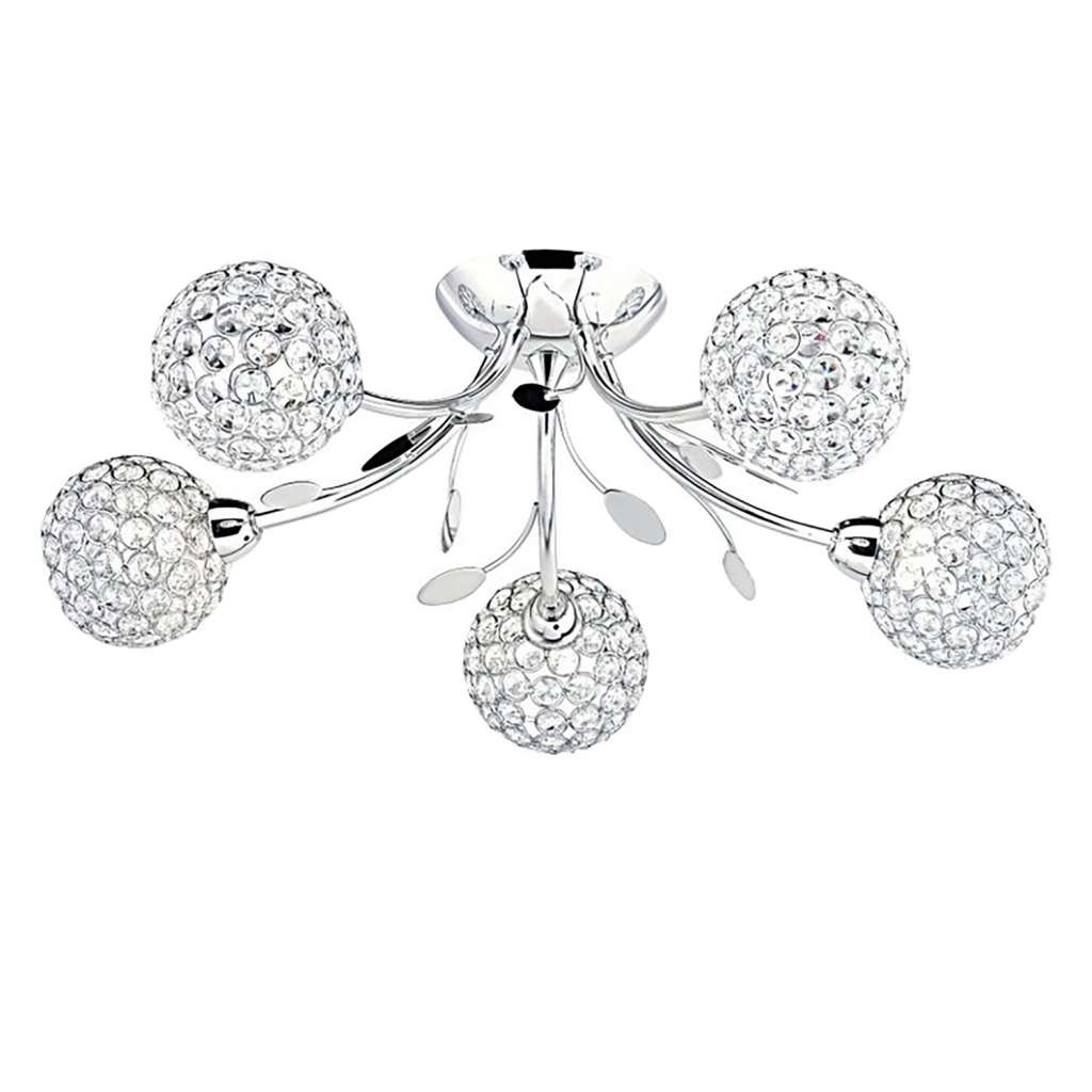 home24 Deckenleuchte Bellis II