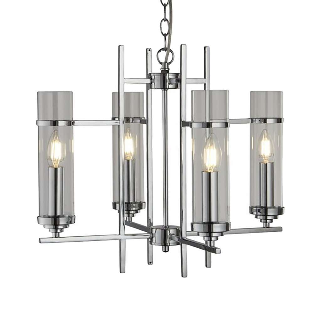 home24 Pendelleuchte Milo