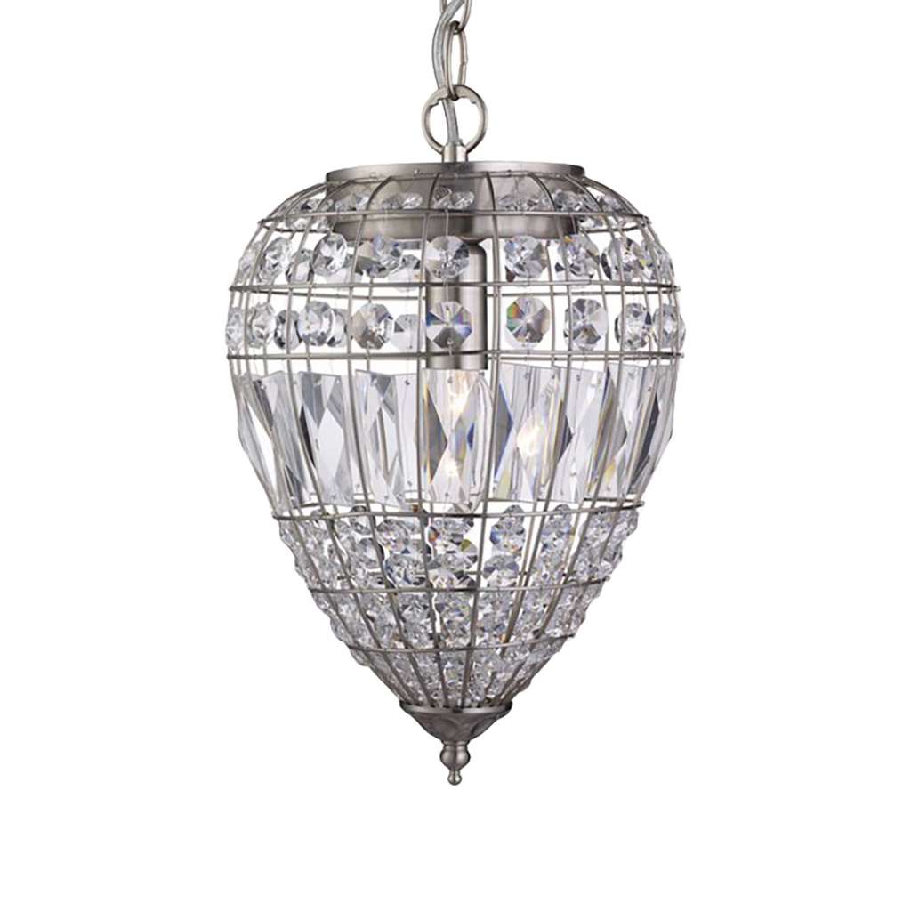 home24 Pendelleuchte Pineapple II