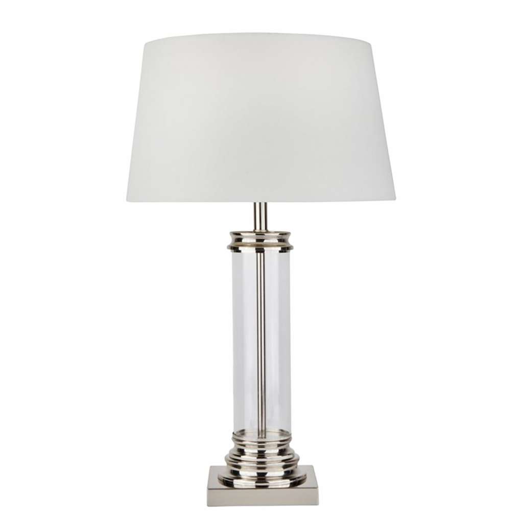 home24 Tischleuchte Pedestal