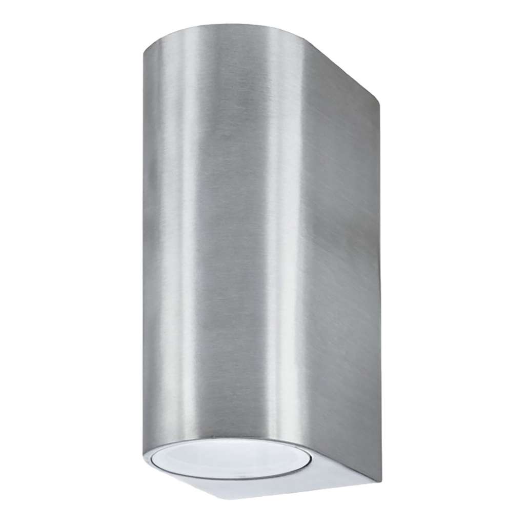 home24 LED-Wandleuchte Bisbee V