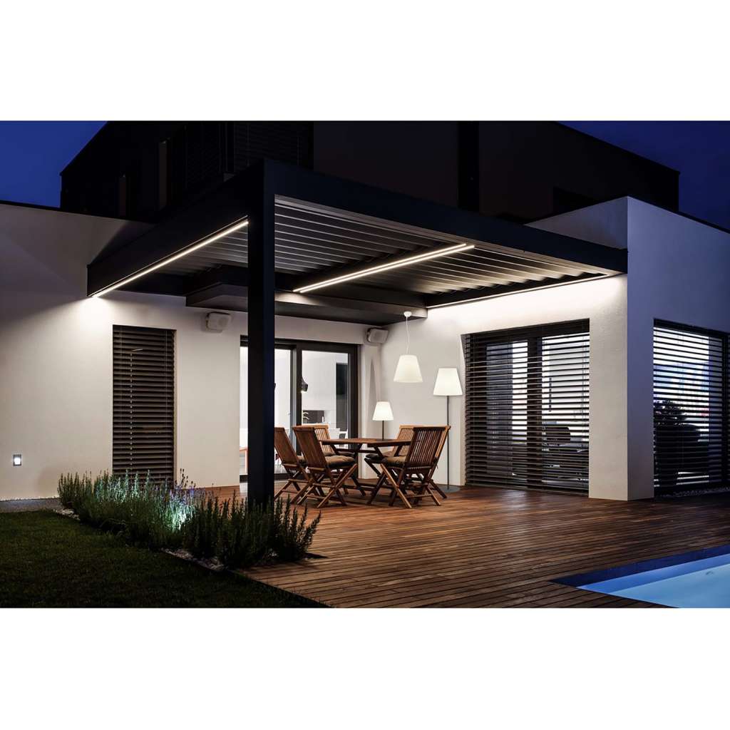 home24 Wegeleuchte Bisbee