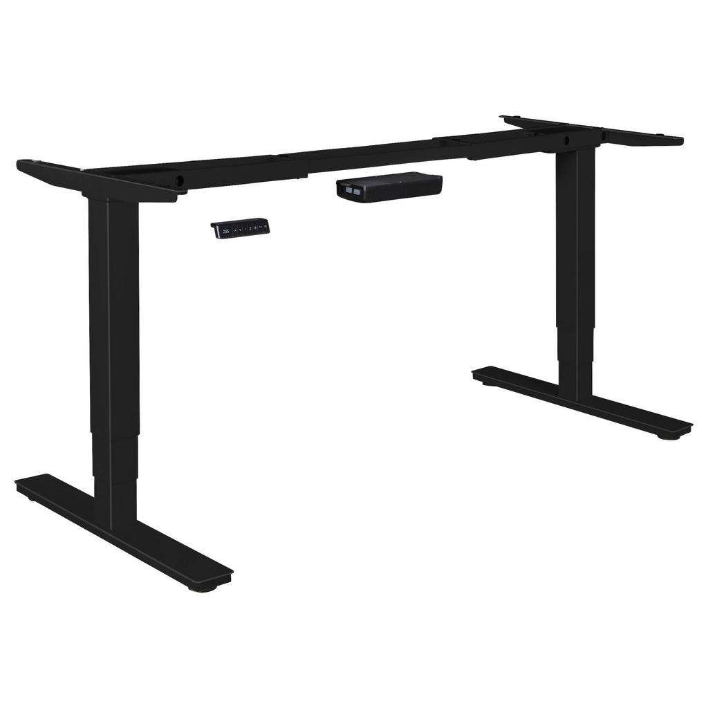 TISCHGESTELL Schwarz