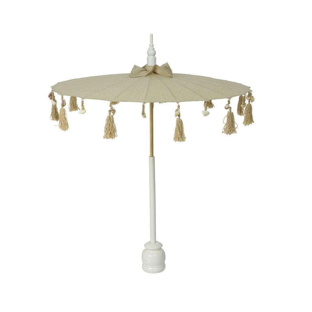 DEKOSCHIRM 106CM H 82 cm Naturfarben