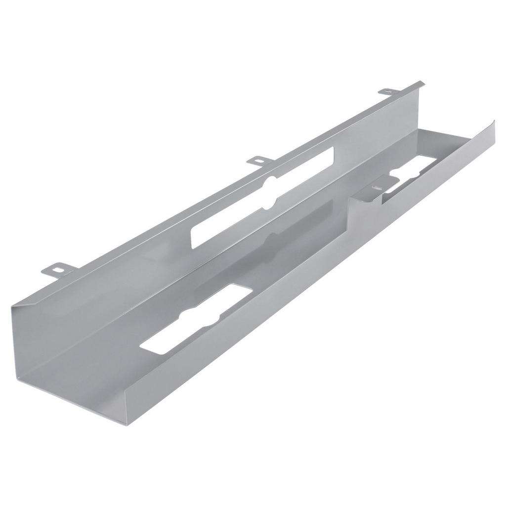 KABELKANAL Silberfarben