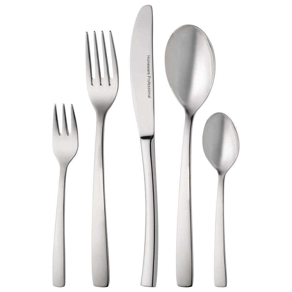 BESTECKSET 30-teilig Edelstahl